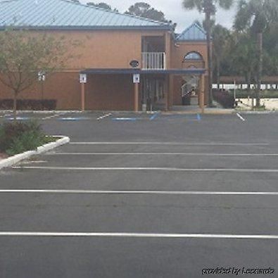 Econo Lodge Brunswick I-95 Buitenkant foto