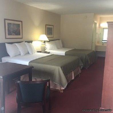 Econo Lodge Brunswick I-95 Buitenkant foto